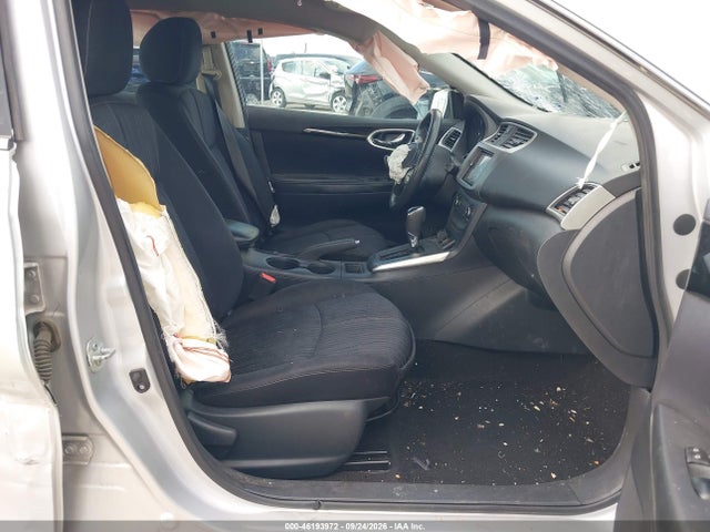 46193972 :رقم المزاد ، 3N1AB7AP7GY251457 vin ، 2016 Nissan Sentra Sv مزاد بيع