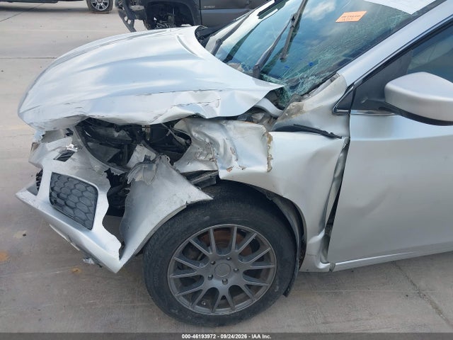 46193972 :رقم المزاد ، 3N1AB7AP7GY251457 vin ، 2016 Nissan Sentra Sv مزاد بيع