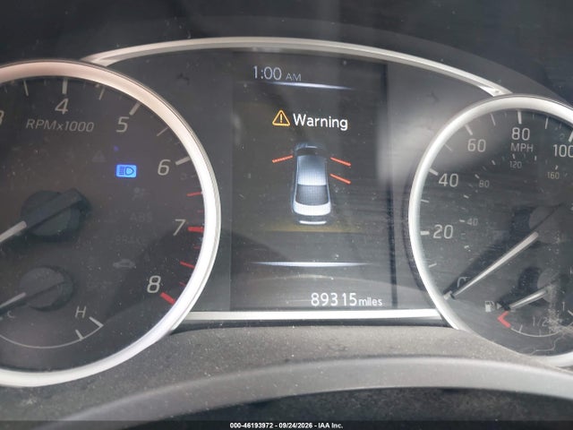 46193972 :رقم المزاد ، 3N1AB7AP7GY251457 vin ، 2016 Nissan Sentra Sv مزاد بيع