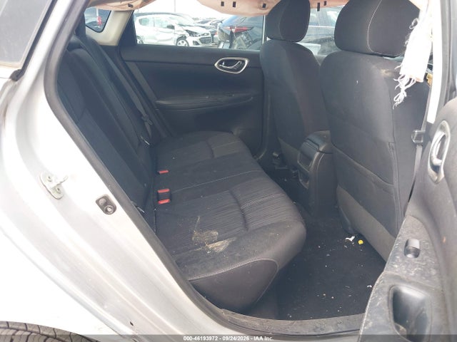 46193972 :رقم المزاد ، 3N1AB7AP7GY251457 vin ، 2016 Nissan Sentra Sv مزاد بيع