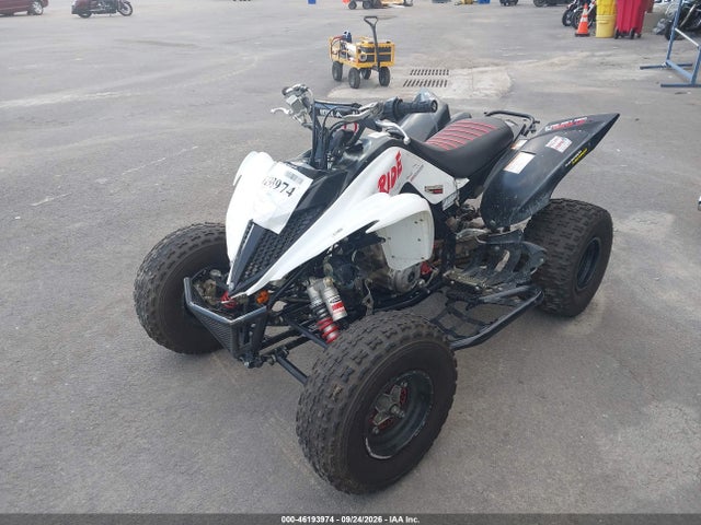 46193974 :رقم المزاد ، 5Y4AM7438LA105168 vin ، 2020 Yamaha Yfm700 R مزاد بيع