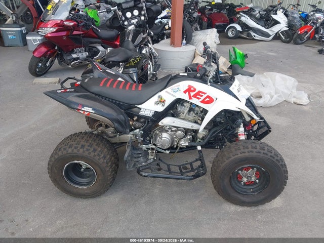 46193974 :رقم المزاد ، 5Y4AM7438LA105168 vin ، 2020 Yamaha Yfm700 R مزاد بيع