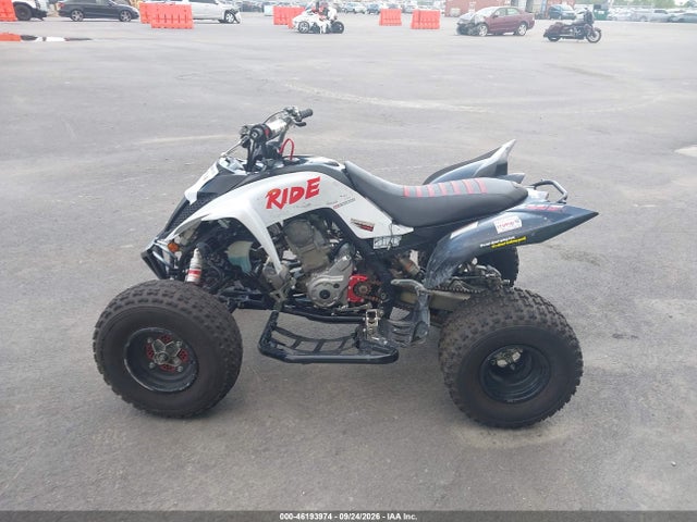 46193974 :رقم المزاد ، 5Y4AM7438LA105168 vin ، 2020 Yamaha Yfm700 R مزاد بيع