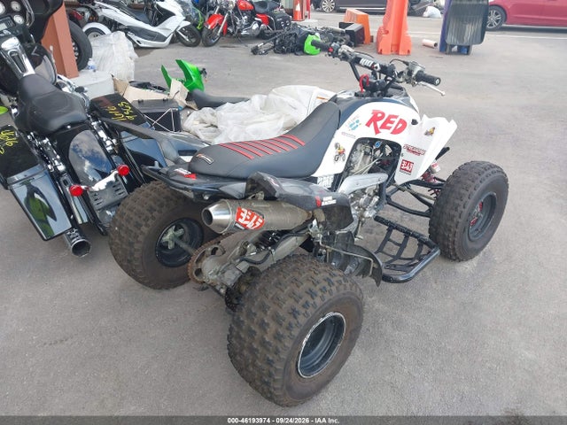 46193974 :رقم المزاد ، 5Y4AM7438LA105168 vin ، 2020 Yamaha Yfm700 R مزاد بيع