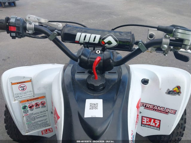 46193974 :رقم المزاد ، 5Y4AM7438LA105168 vin ، 2020 Yamaha Yfm700 R مزاد بيع