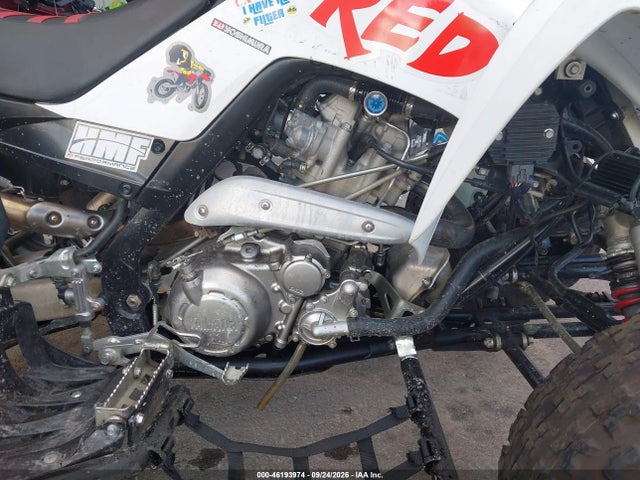 46193974 :رقم المزاد ، 5Y4AM7438LA105168 vin ، 2020 Yamaha Yfm700 R مزاد بيع