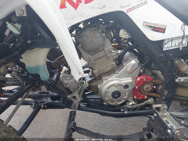 46193974 :رقم المزاد ، 5Y4AM7438LA105168 vin ، 2020 Yamaha Yfm700 R مزاد بيع