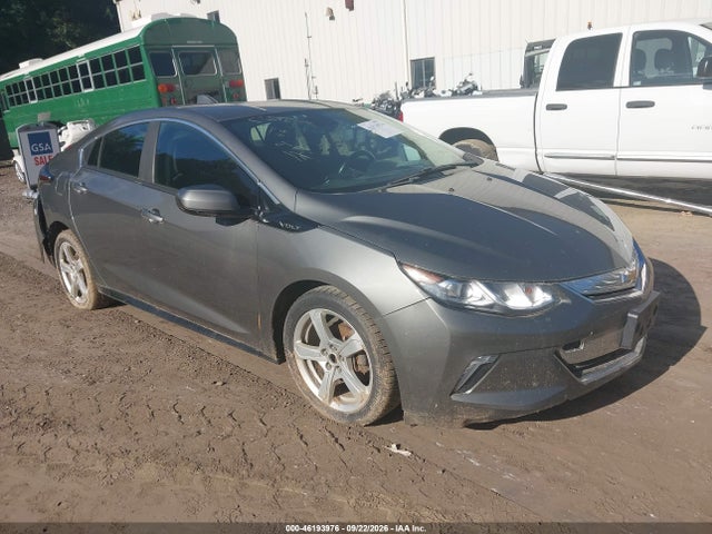 Продажа на аукционе авто 2017 Chevrolet Volt Lt, vin: 1G1RC6S52HU147895, номер лота: 46193976