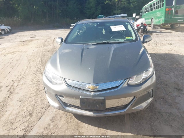 Aukcja sprzedaży 2017 Chevrolet Volt Lt, vin: 1G1RC6S52HU147895, numer aukcji: 46193976
