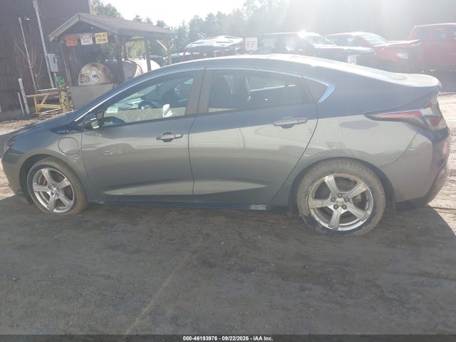 Aukcja sprzedaży 2017 Chevrolet Volt Lt, vin: 1G1RC6S52HU147895, numer aukcji: 46193976