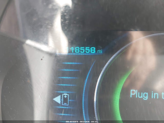 Aukcja sprzedaży 2017 Chevrolet Volt Lt, vin: 1G1RC6S52HU147895, numer aukcji: 46193976