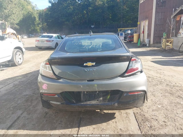 Aukcja sprzedaży 2017 Chevrolet Volt Lt, vin: 1G1RC6S52HU147895, numer aukcji: 46193976