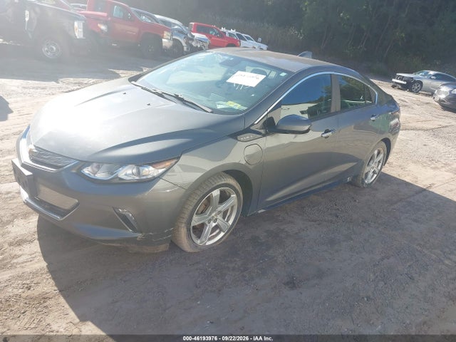 Aukcja sprzedaży 2017 Chevrolet Volt Lt, vin: 1G1RC6S52HU147895, numer aukcji: 46193976