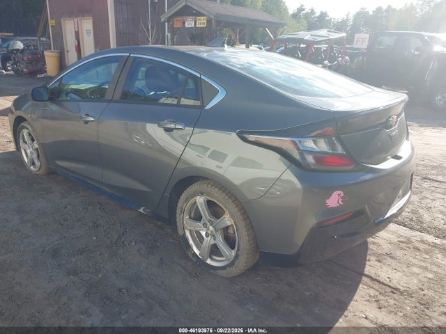 Aukcja sprzedaży 2017 Chevrolet Volt Lt, vin: 1G1RC6S52HU147895, numer aukcji: 46193976