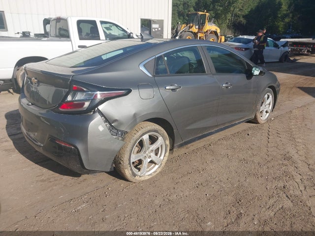 Aukcja sprzedaży 2017 Chevrolet Volt Lt, vin: 1G1RC6S52HU147895, numer aukcji: 46193976