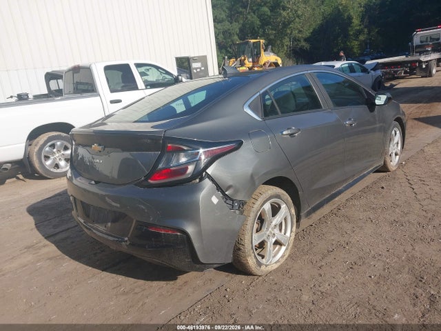 Aukcja sprzedaży 2017 Chevrolet Volt Lt, vin: 1G1RC6S52HU147895, numer aukcji: 46193976