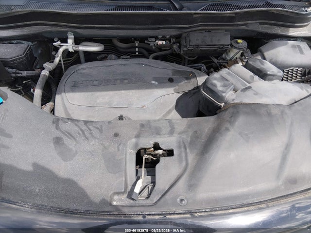 46193979 :رقم المزاد ، 5FNYF5H59MB019524 vin ، 2021 Honda Piloto 2wd Ex-l مزاد بيع