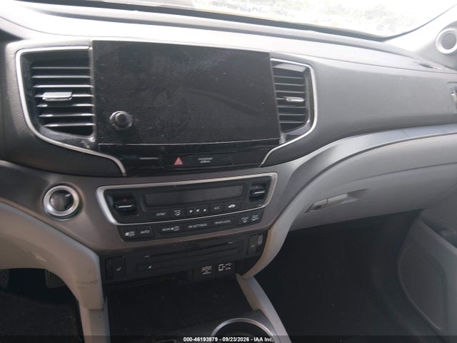 46193979 :رقم المزاد ، 5FNYF5H59MB019524 vin ، 2021 Honda Piloto 2wd Ex-l مزاد بيع