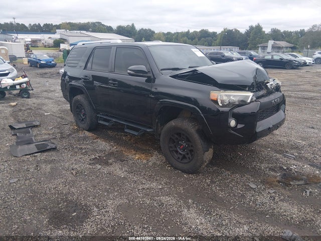 Aukcja sprzedaży 2018 Toyota 4runner Sr5 Premium, vin: JTEBU5JR5J5573239, numer aukcji: 46193981