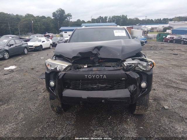 Продаж на аукціоні авто 2018 Toyota 4runner Sr5 Premium, vin: JTEBU5JR5J5573239, номер лоту: 46193981