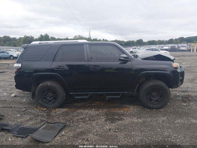 Продаж на аукціоні авто 2018 Toyota 4runner Sr5 Premium, vin: JTEBU5JR5J5573239, номер лоту: 46193981