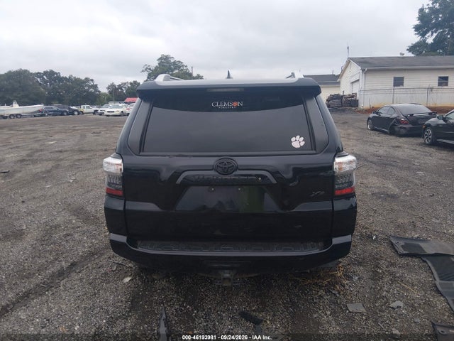 Продаж на аукціоні авто 2018 Toyota 4runner Sr5 Premium, vin: JTEBU5JR5J5573239, номер лоту: 46193981
