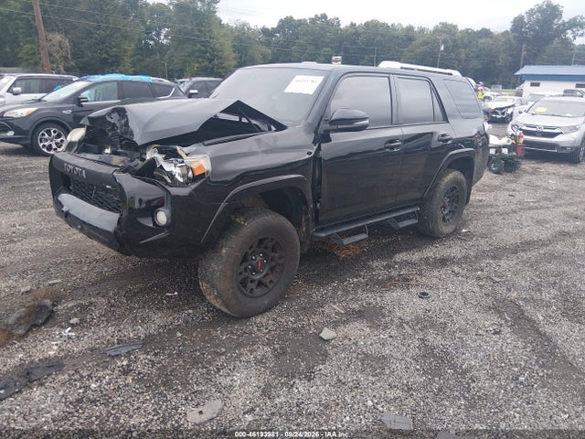 Продаж на аукціоні авто 2018 Toyota 4runner Sr5 Premium, vin: JTEBU5JR5J5573239, номер лоту: 46193981