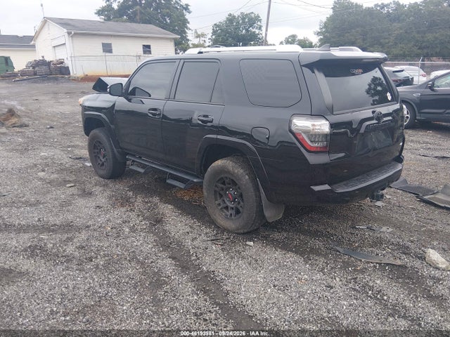Продаж на аукціоні авто 2018 Toyota 4runner Sr5 Premium, vin: JTEBU5JR5J5573239, номер лоту: 46193981