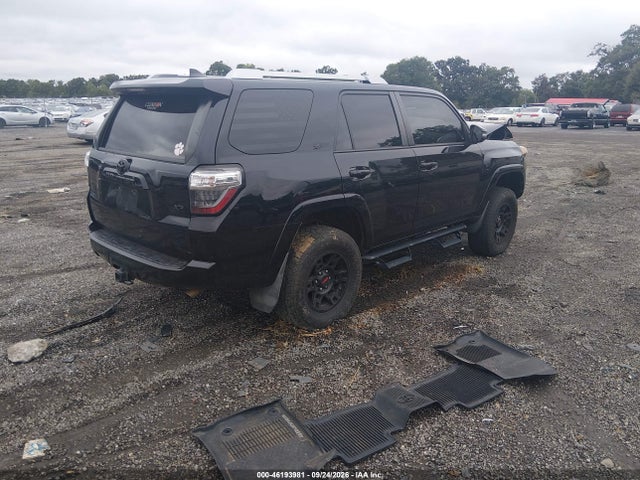 Продаж на аукціоні авто 2018 Toyota 4runner Sr5 Premium, vin: JTEBU5JR5J5573239, номер лоту: 46193981