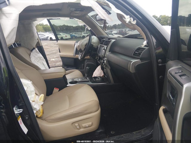 Продаж на аукціоні авто 2018 Toyota 4runner Sr5 Premium, vin: JTEBU5JR5J5573239, номер лоту: 46193981