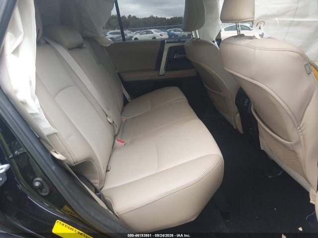 Продаж на аукціоні авто 2018 Toyota 4runner Sr5 Premium, vin: JTEBU5JR5J5573239, номер лоту: 46193981