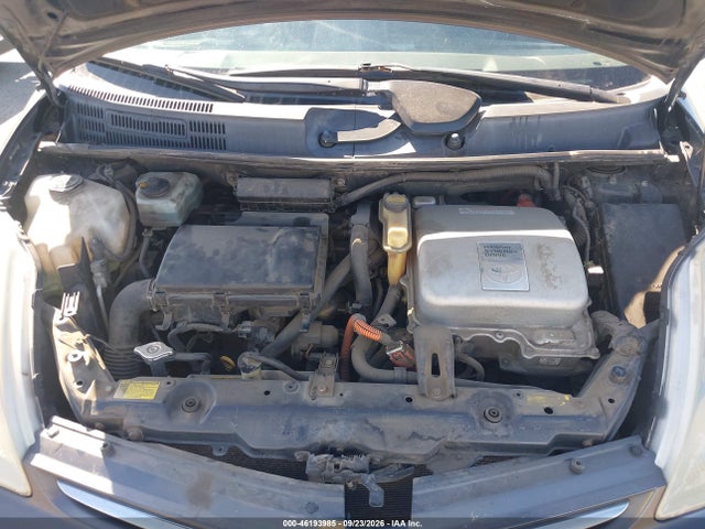 Продажа на аукционе авто 2008 Toyota Prius, vin: JTDKB20U083343483, номер лота: 46193985