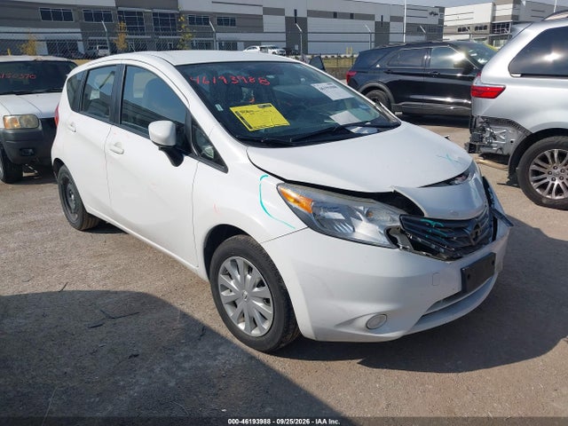 Aukcja sprzedaży 2015 Nissan Versa Note S/s Plus/sl/sr/sv, vin: 3N1CE2CP4FL421978, numer aukcji: 46193988
