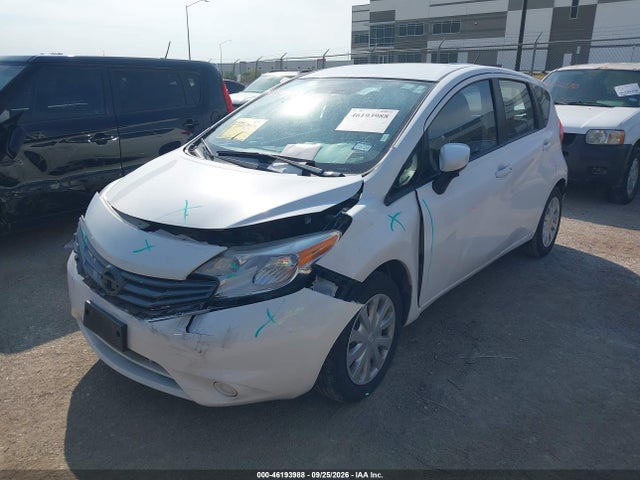Aukcja sprzedaży 2015 Nissan Versa Note S/s Plus/sl/sr/sv, vin: 3N1CE2CP4FL421978, numer aukcji: 46193988