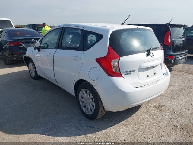 Aukcja sprzedaży 2015 Nissan Versa Note S/s Plus/sl/sr/sv, vin: 3N1CE2CP4FL421978, numer aukcji: 46193988