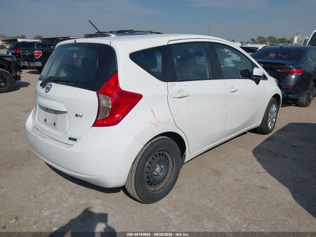 Aukcja sprzedaży 2015 Nissan Versa Note S/s Plus/sl/sr/sv, vin: 3N1CE2CP4FL421978, numer aukcji: 46193988