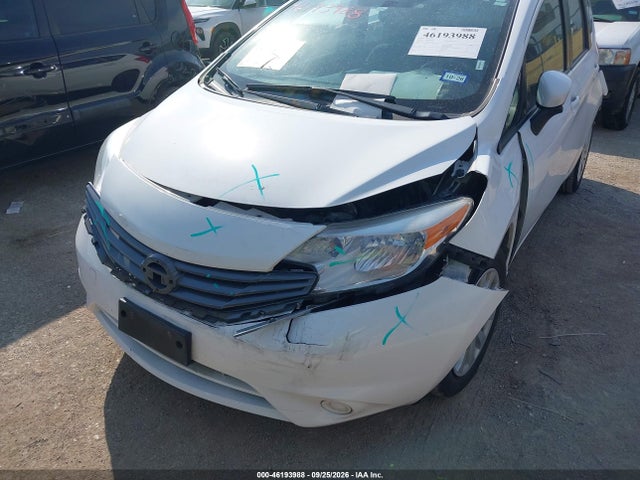Aukcja sprzedaży 2015 Nissan Versa Note S/s Plus/sl/sr/sv, vin: 3N1CE2CP4FL421978, numer aukcji: 46193988