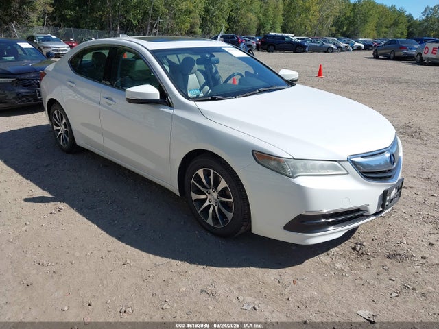 Продаж на аукціоні авто 2017 Acura Tlx, vin: 19UUB1F3XHA003109, номер лоту: 46193989