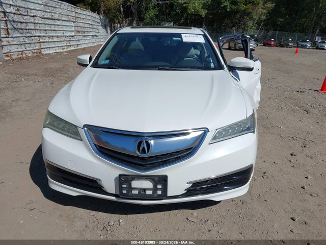 Продаж на аукціоні авто 2017 Acura Tlx, vin: 19UUB1F3XHA003109, номер лоту: 46193989