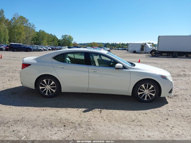 Продаж на аукціоні авто 2017 Acura Tlx, vin: 19UUB1F3XHA003109, номер лоту: 46193989