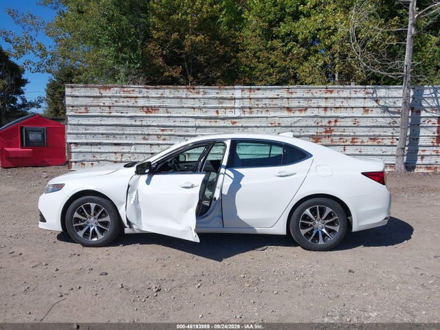 Продаж на аукціоні авто 2017 Acura Tlx, vin: 19UUB1F3XHA003109, номер лоту: 46193989