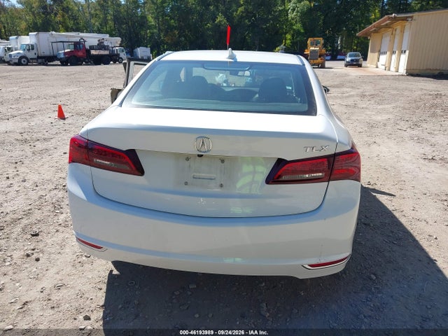 Продаж на аукціоні авто 2017 Acura Tlx, vin: 19UUB1F3XHA003109, номер лоту: 46193989