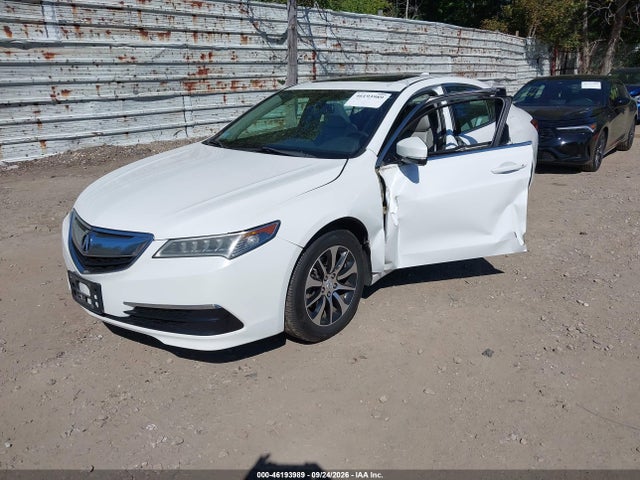 Продаж на аукціоні авто 2017 Acura Tlx, vin: 19UUB1F3XHA003109, номер лоту: 46193989