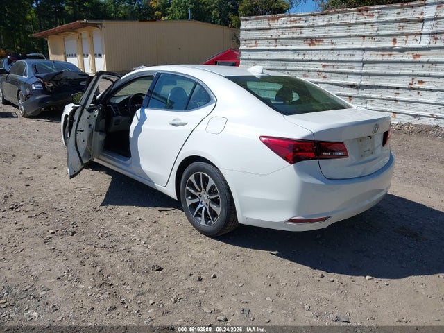 Продаж на аукціоні авто 2017 Acura Tlx, vin: 19UUB1F3XHA003109, номер лоту: 46193989