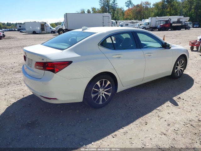 Продаж на аукціоні авто 2017 Acura Tlx, vin: 19UUB1F3XHA003109, номер лоту: 46193989