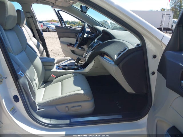 Продаж на аукціоні авто 2017 Acura Tlx, vin: 19UUB1F3XHA003109, номер лоту: 46193989
