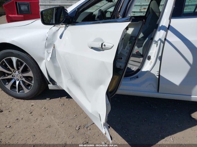 Продаж на аукціоні авто 2017 Acura Tlx, vin: 19UUB1F3XHA003109, номер лоту: 46193989