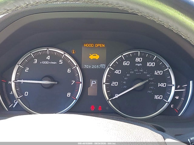 Продаж на аукціоні авто 2017 Acura Tlx, vin: 19UUB1F3XHA003109, номер лоту: 46193989