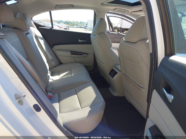 Продаж на аукціоні авто 2017 Acura Tlx, vin: 19UUB1F3XHA003109, номер лоту: 46193989