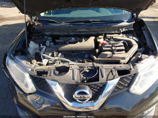 Продажа на аукционе авто 2016 Nissan Rogue S, vin: JN8AT2MT5GW005251, номер лота: 46193990